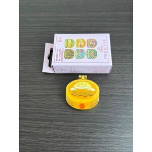 Loungefly Disney Princess Royal Cookies Hinged Blind Box Enamel Pin - Belle